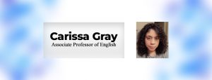 Carissa Gray-Academic Integrity